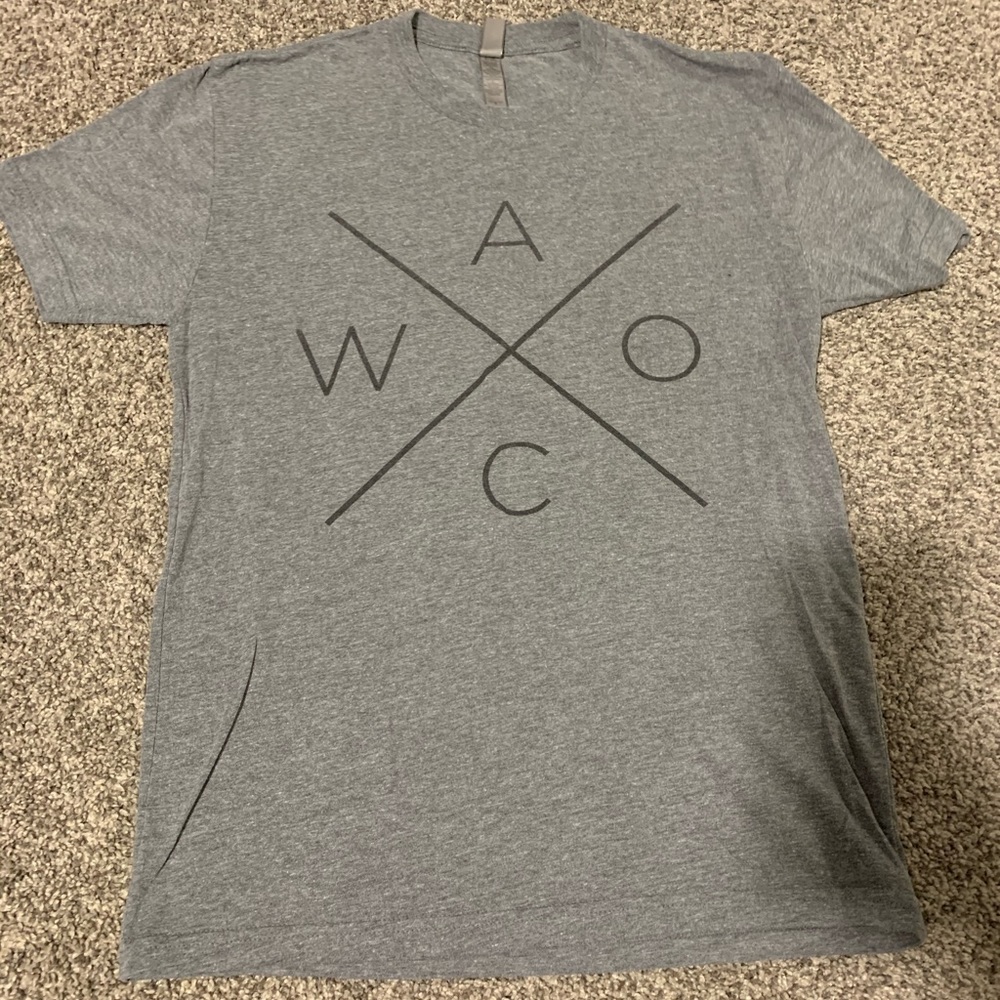 Waco T-shirt magnolia